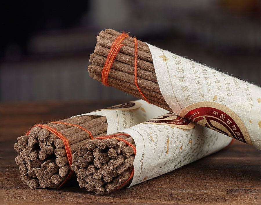 Tibetan incense