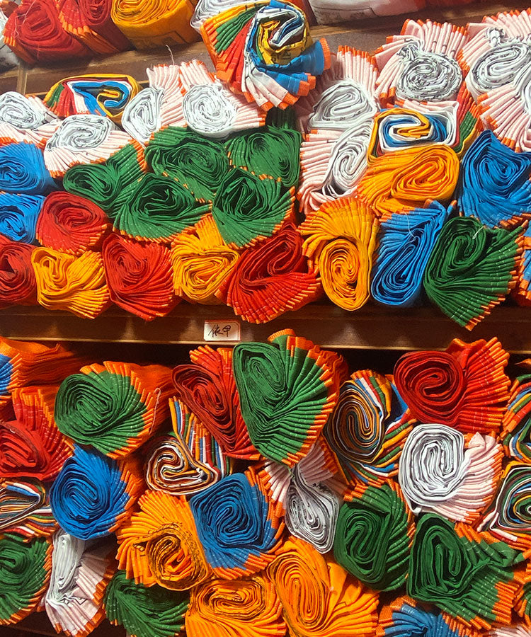 Snowy Sanctuary · Cloud based Prayer Banner Mission Commissioned