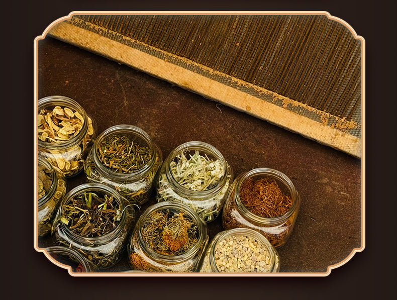 【inheritance of ancient method】Tibetan sedative herb