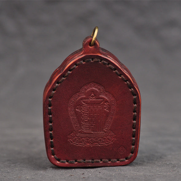 【Soul hand painting】Tibetan juewao Buddha Pendant