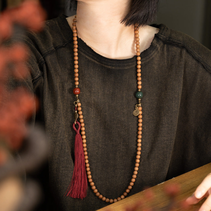 【Agarwood Fragrant Path】Sandalwood Bracelet