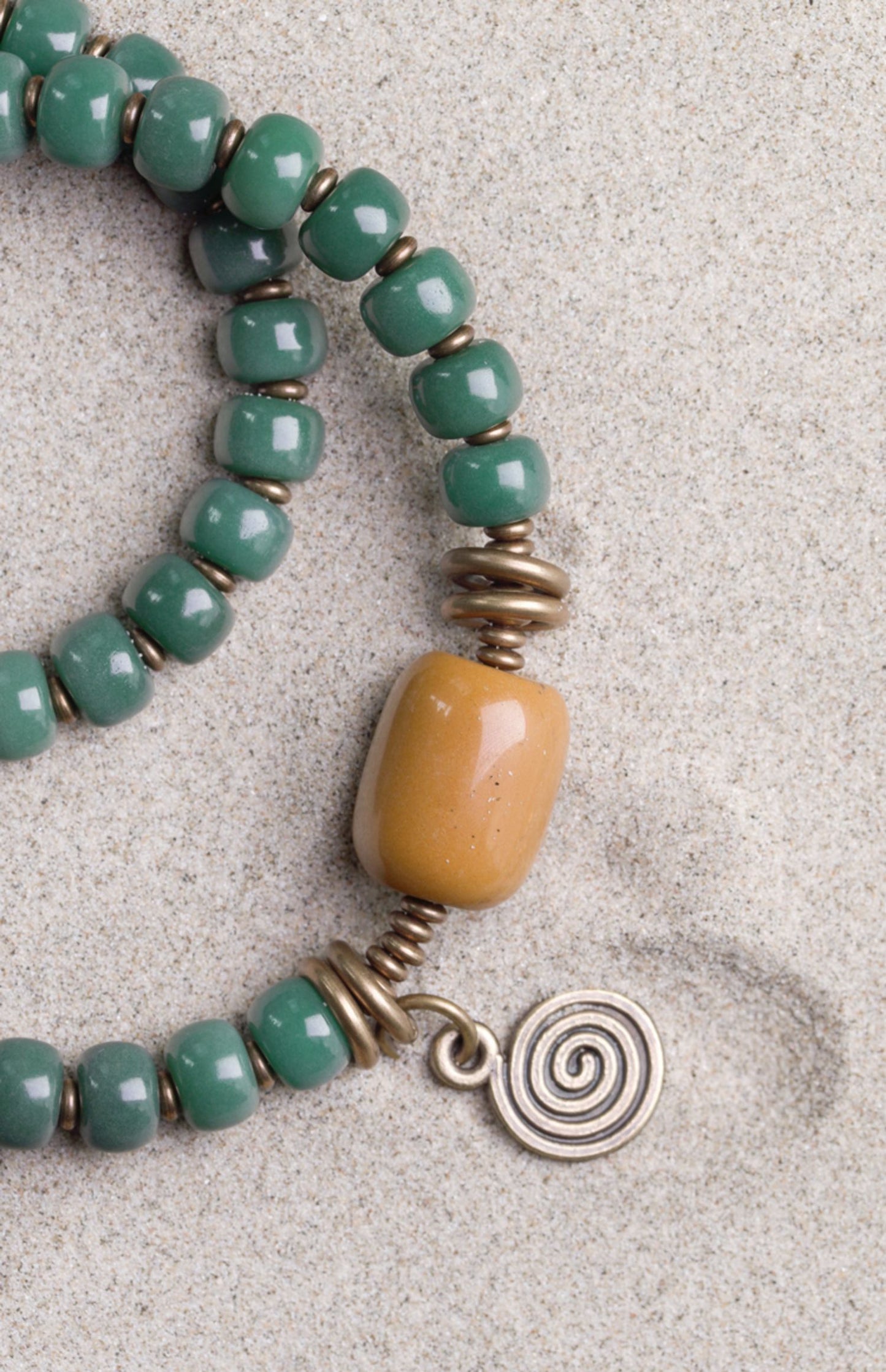 【Time Wheel】Yinpi Bodhi Bracelet