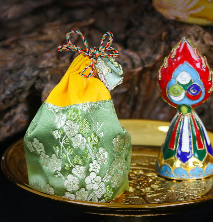 【Museum certification】Tibetan tranquilizer sleep aid Sachet