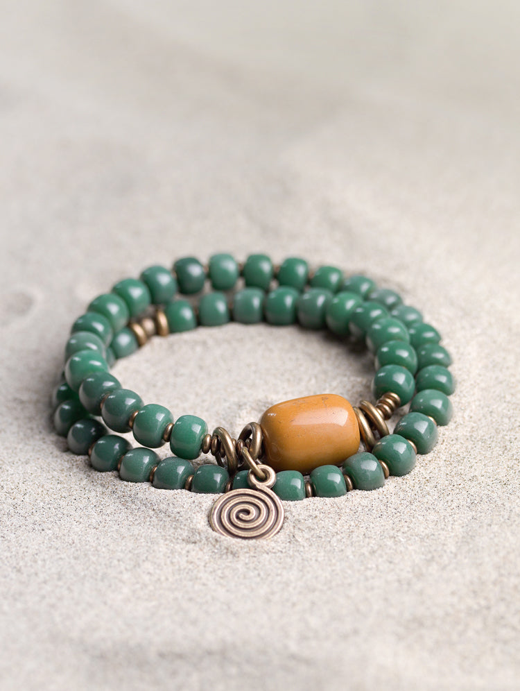 【Time Wheel】Yinpi Bodhi Bracelet