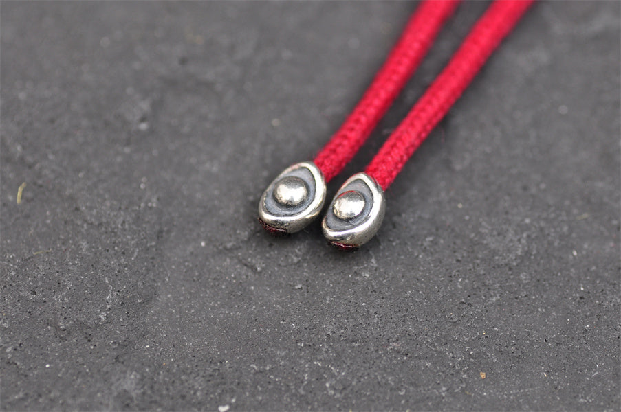 【Soul hand painting】Tibetan hand painted Buddha Pendant