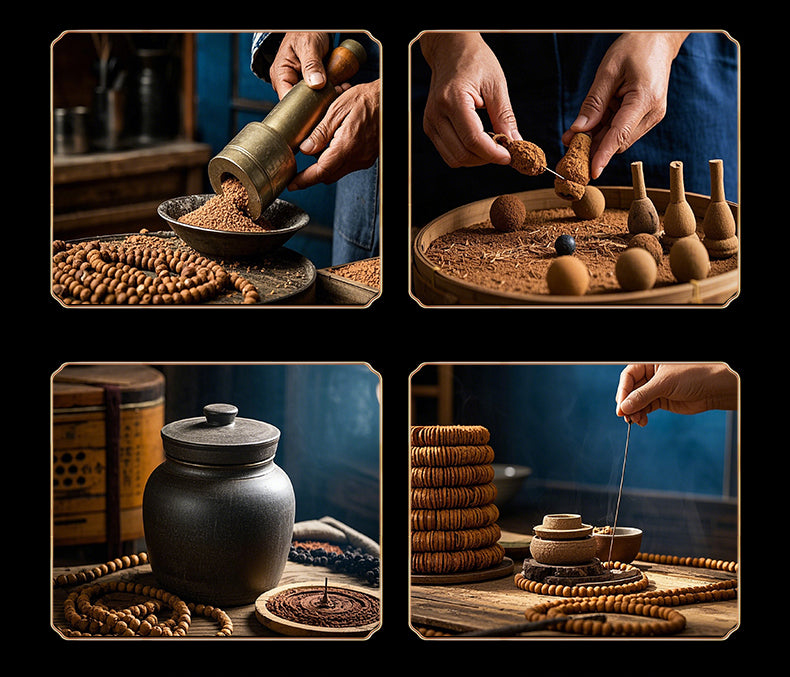 【Museum certification】Tibetan tranquilizer sleep aid Sachet