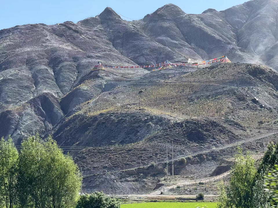 Snowy Sanctuary · Cloud based Prayer Banner Mission Commissioned